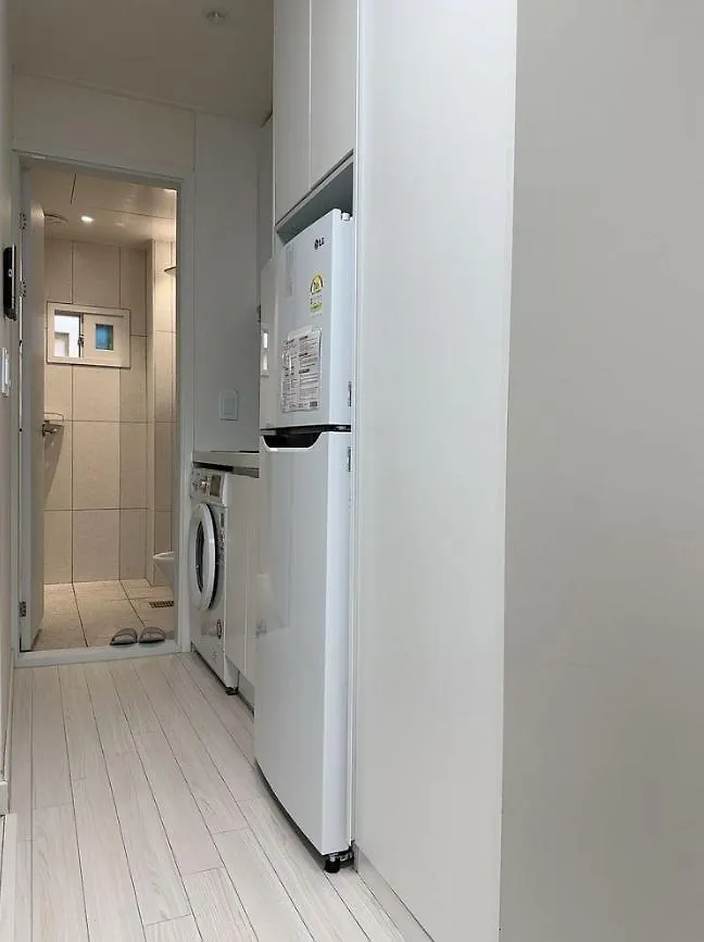 Appartamento A Neat New House With A Walkway 103 Seul