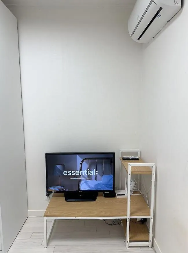 Appartamento A Neat New House With A Walkway 103 Seul