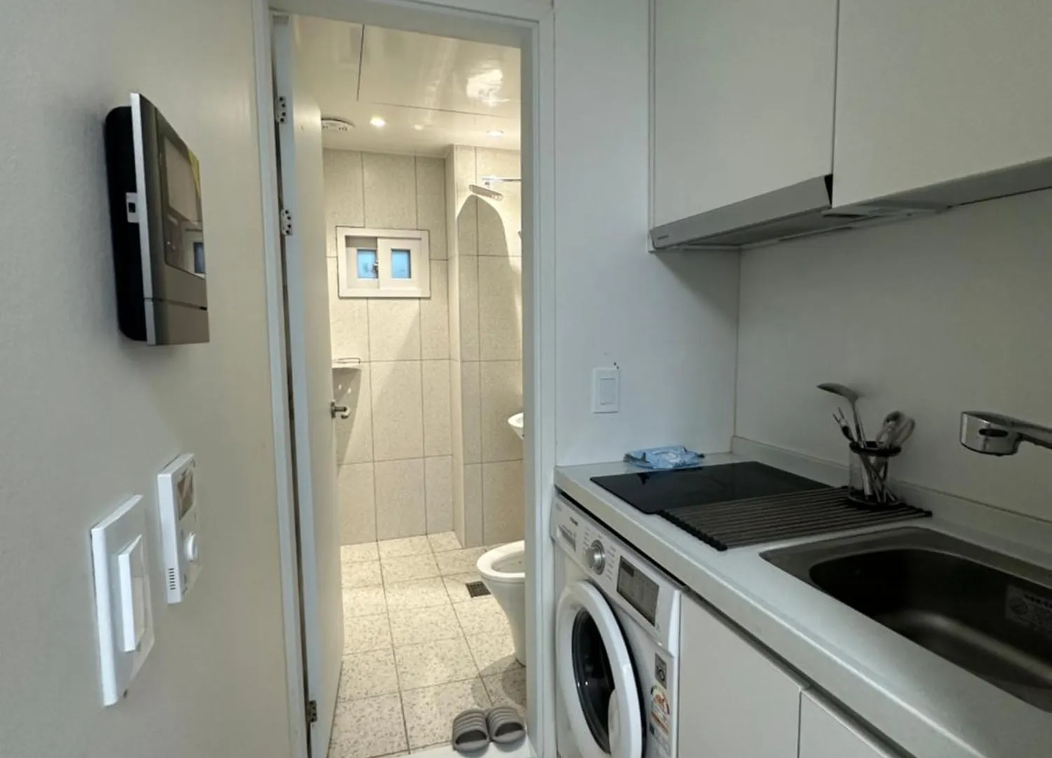 Appartamento A Neat New House With A Walkway 103 Seul 0*,  Corea del Sud